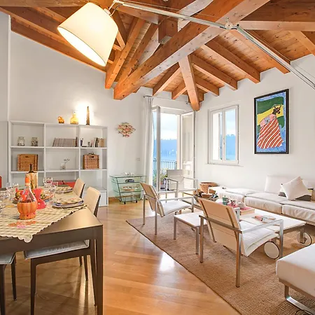 Apartment Morgante Salo-lake View & Parking - Happy Salo