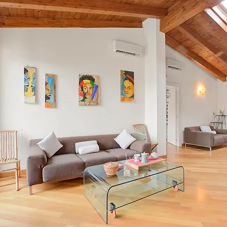 Morgante Salo-lake View & Parking - Happy Apartment *