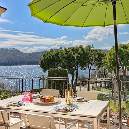 Morgante Salo-lake View & Parking - Happy *
