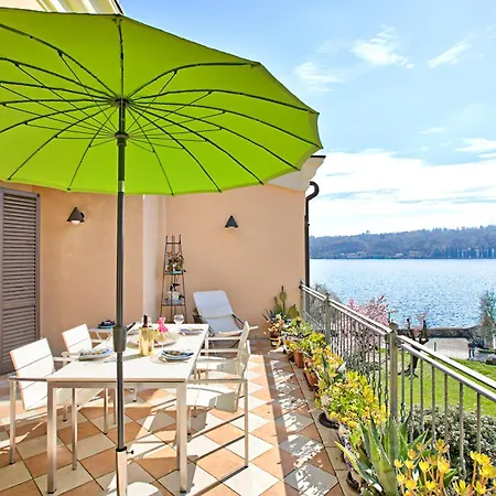 Apartment Morgante Salo-lake View & Parking - Happy